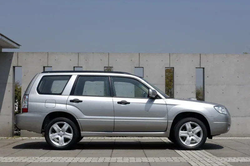 Subaru Forester II