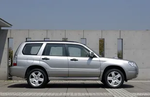 Używane: Subaru Forester II — zdjęcie 2