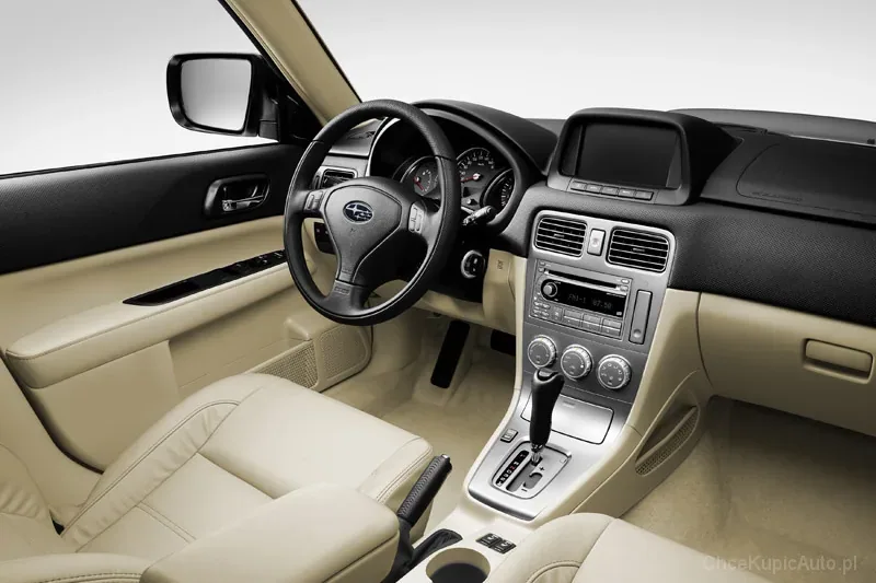 Subaru Forester II