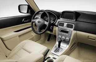 Używane: Subaru Forester II — zdjęcie 3