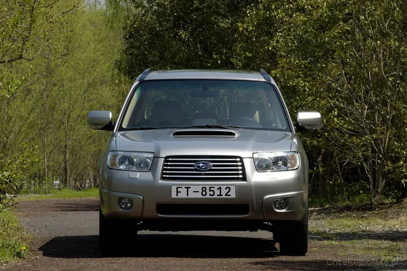 Subaru Forester II