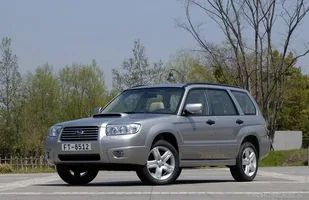 Używane: Subaru Forester II — zdjęcie 1