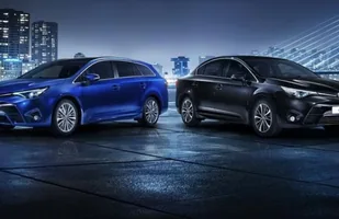 Nowa Toyota Avensis — zdjęcie 1