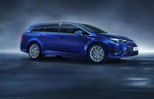 Nowa Toyota Avensis — zdjęcie 2