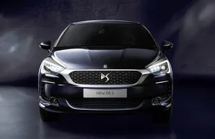 Citroen DS5 po liftingu — zdjęcie 2