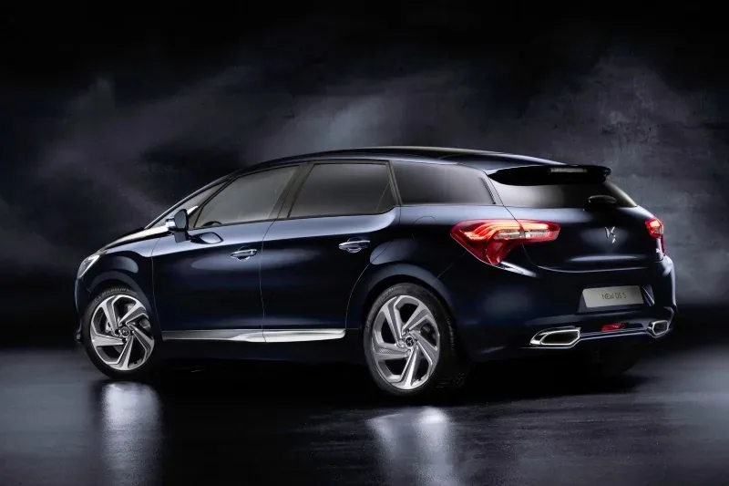 Citroen DS5 po liftingu