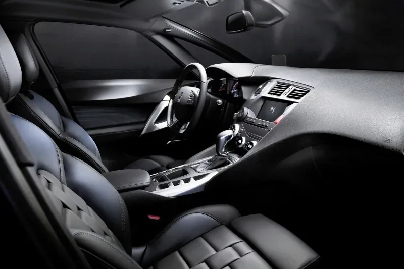 Citroen DS5 po liftingu