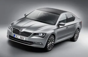 Oto nowa Skoda Superb! — zdjęcie 2