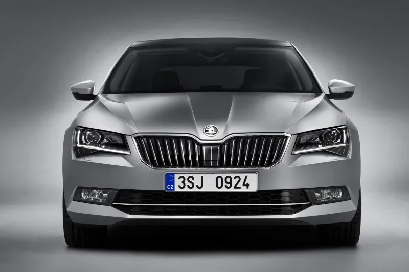 Skoda Superb III