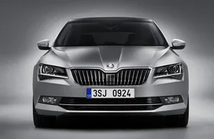 Oto nowa Skoda Superb! — zdjęcie 4