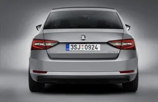 Oto nowa Skoda Superb! — zdjęcie 5