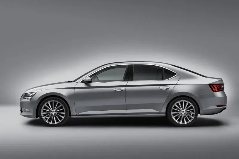 Skoda Superb III