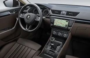 Oto nowa Skoda Superb! — zdjęcie 7