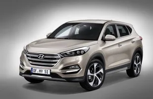Nowy Hyundai Tucson — zdjęcie 2