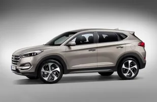 Nowy Hyundai Tucson — zdjęcie 1