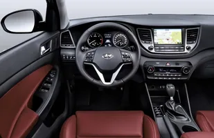 Nowy Hyundai Tucson — zdjęcie 5