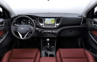 Nowy Hyundai Tucson — zdjęcie 6