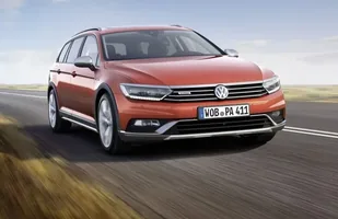 Oficjalnie: Volkswagen Passat Alltrack — zdjęcie 1