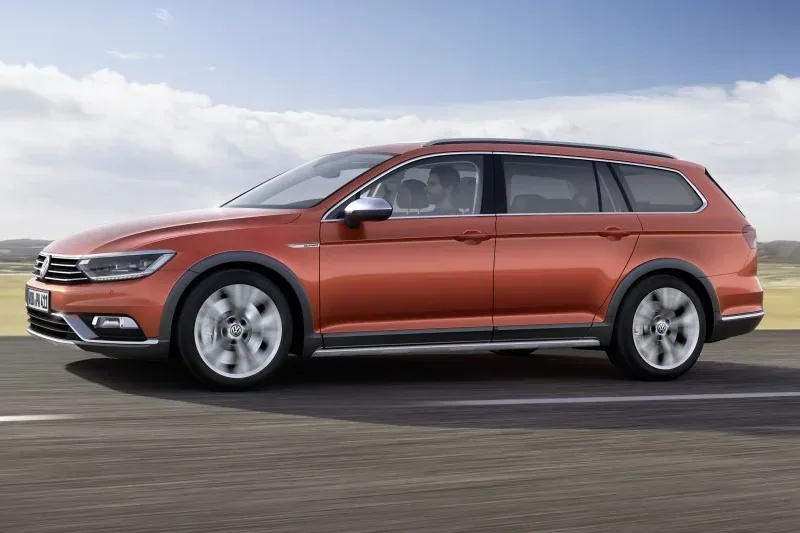 Volkswagen Passat Alltrack