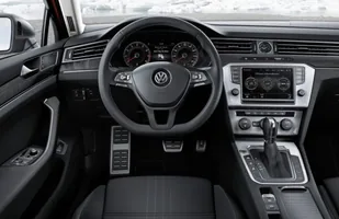 Oficjalnie: Volkswagen Passat Alltrack — zdjęcie 3