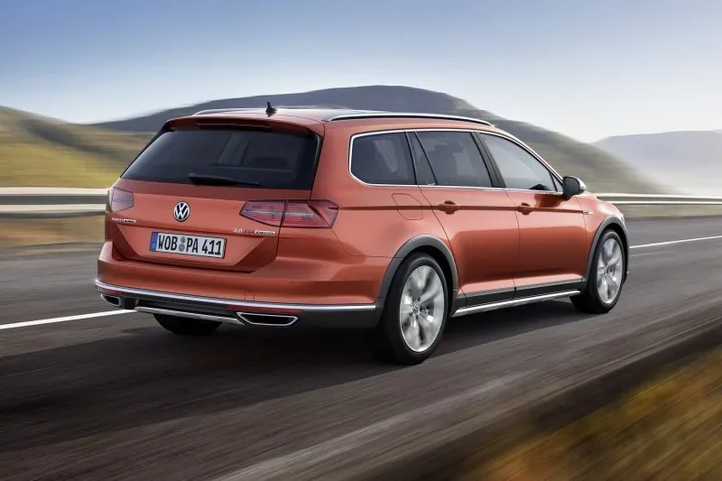 Volkswagen Passat Alltrack