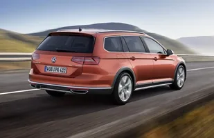 Oficjalnie: Volkswagen Passat Alltrack — zdjęcie 4