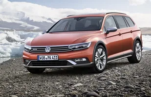 Oficjalnie: Volkswagen Passat Alltrack — zdjęcie 5