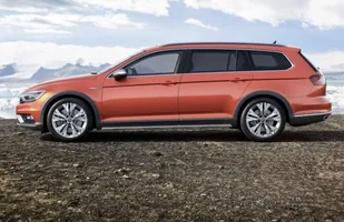 Oficjalnie: Volkswagen Passat Alltrack — zdjęcie 6