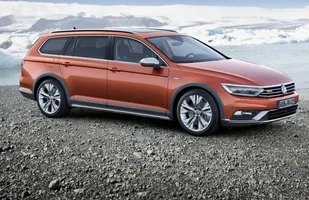 Oficjalnie: Volkswagen Passat Alltrack — zdjęcie 7