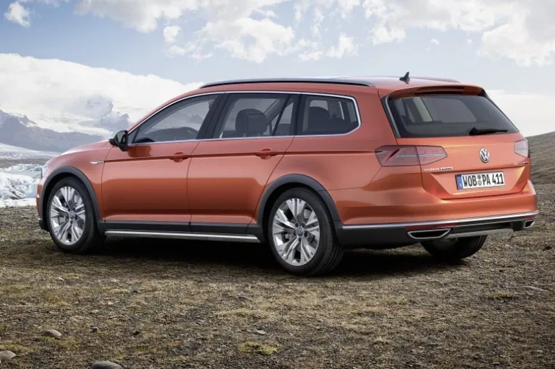 Volkswagen Passat Alltrack