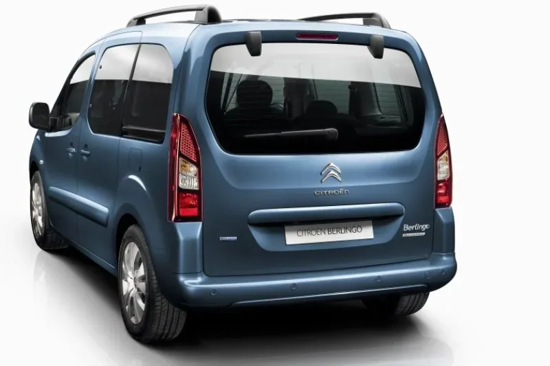 Citroen Berlingo po liftingu