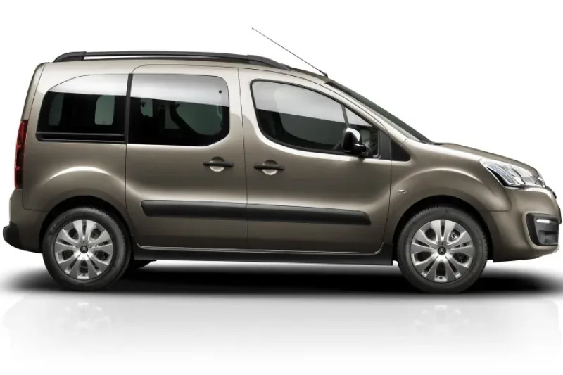 Citroen Berlingo po liftingu
