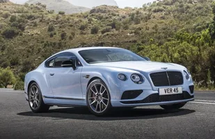 Bentley Continental po liftingu — zdjęcie 2