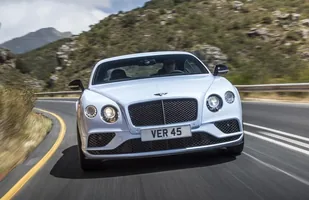 Bentley Continental po liftingu — zdjęcie 5