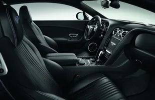 Bentley Continental po liftingu — zdjęcie 6