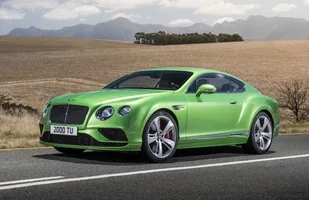 Bentley Continental po liftingu — zdjęcie 10