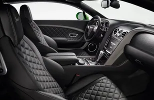 Bentley Continental po liftingu — zdjęcie 12