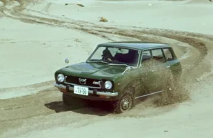 Subaru: 15 mln bokserów i 14 mln napędów 4x4 — zdjęcie 3