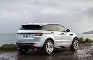 Range Rover po liftingu — zdjęcie 2