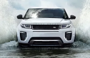Range Rover po liftingu — zdjęcie 3