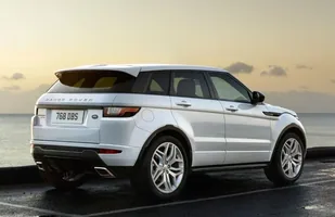 Range Rover po liftingu — zdjęcie 4