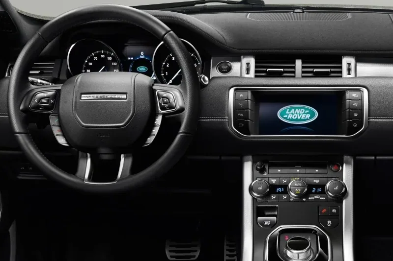 Range Rover Evoque po liftingu