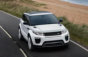 Range Rover po liftingu — zdjęcie 6