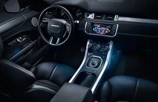 Range Rover po liftingu — zdjęcie 7