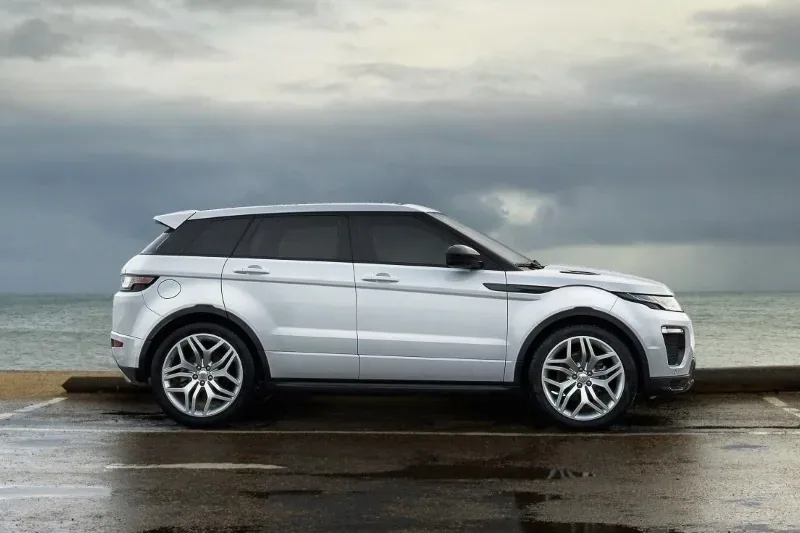 Range Rover Evoque po liftingu