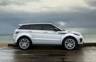 Range Rover po liftingu — zdjęcie 8
