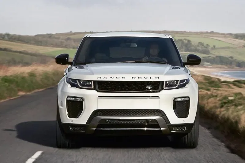 Range Rover Evoque po liftingu