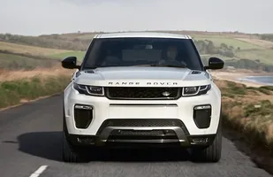 Range Rover po liftingu — zdjęcie 9
