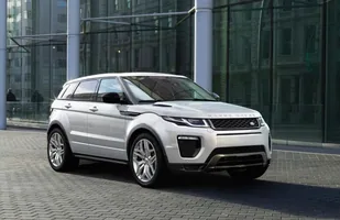 Range Rover po liftingu — zdjęcie 11