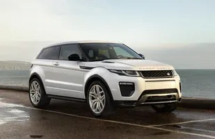 Range Rover po liftingu — zdjęcie 12